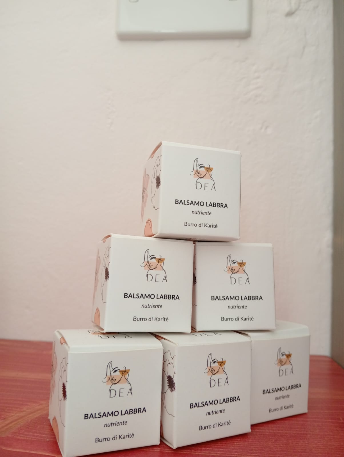 prodotti dea: burro karitè